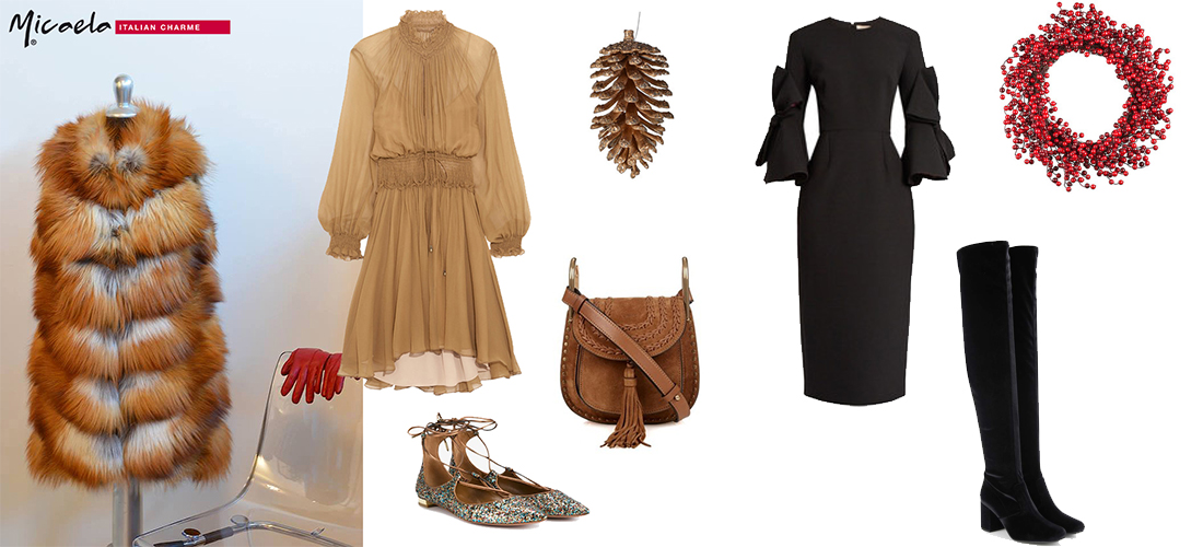 Come vestirsi nei giorni di festa