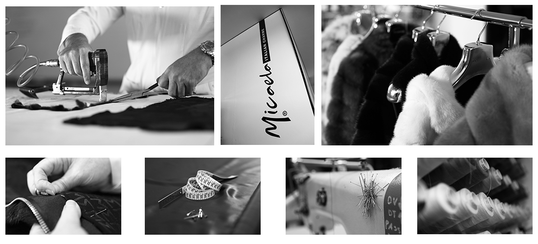 trasformare una pelliccia