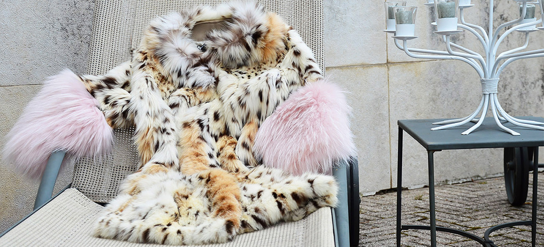 Cappottino a doppio pelo