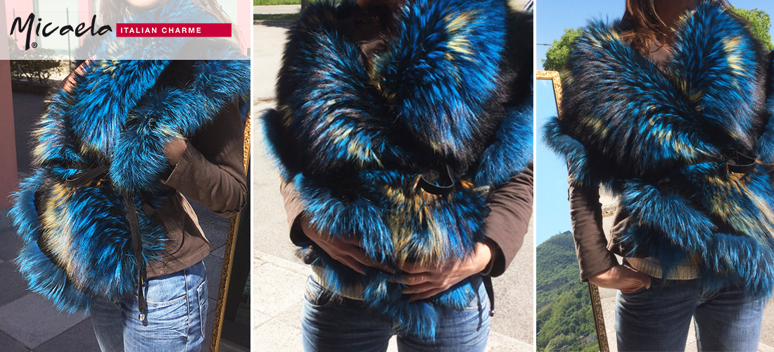 scaldacuore pelliccia