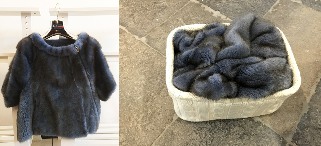 pelliccia 100 grammi