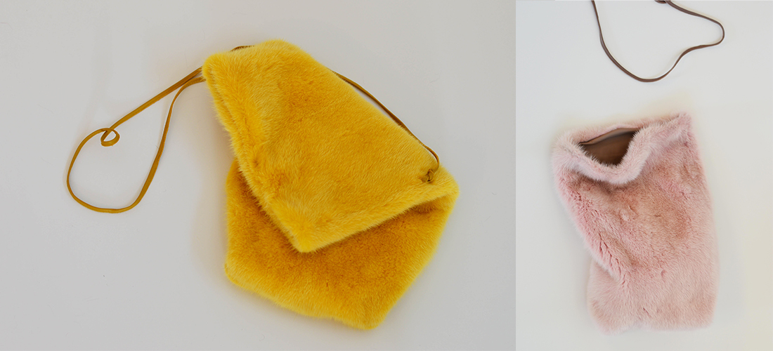 Borsa pelliccia 2017/2018