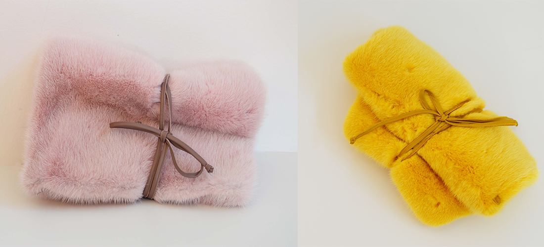 borsa pelliccia 2017 2018