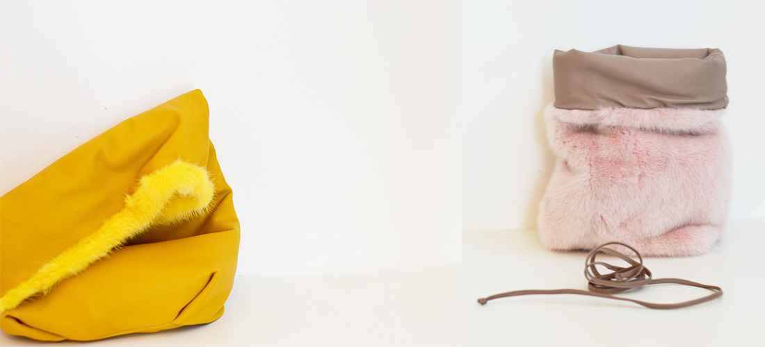 borsa pelliccia 2017 2018