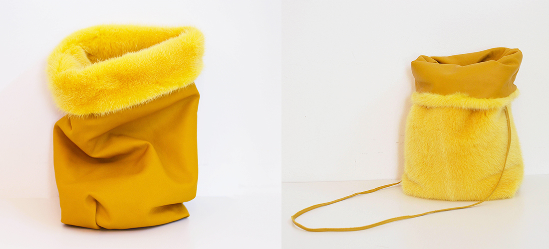 borsa pelliccia 2017 2018