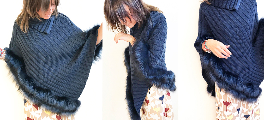 Accessori pelliccia autunno inverno 2017-2018