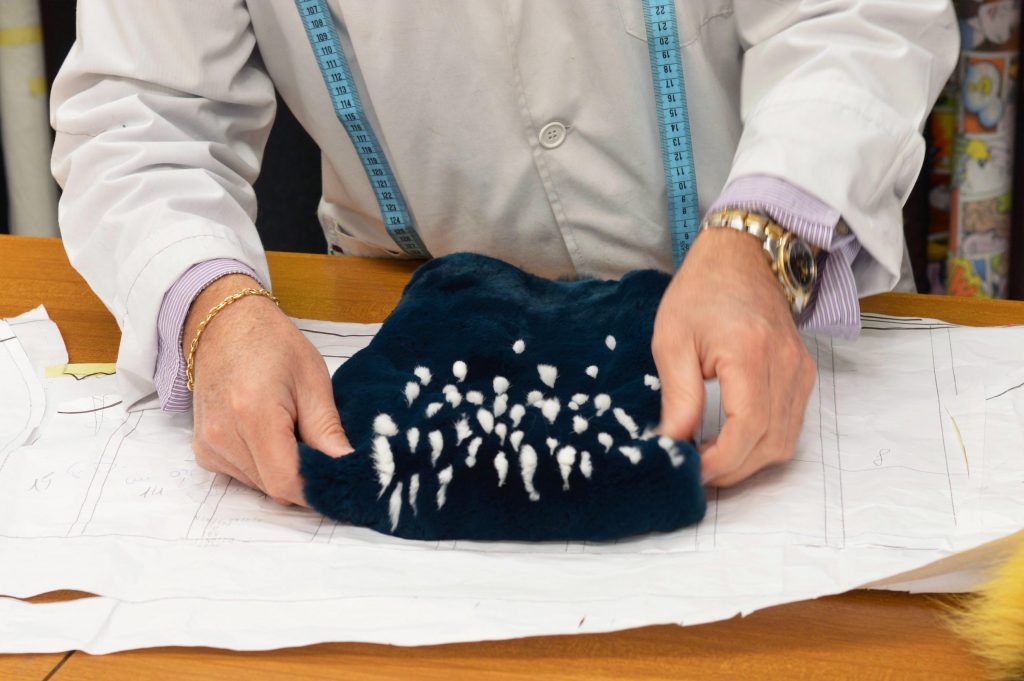 trasformare pellicce