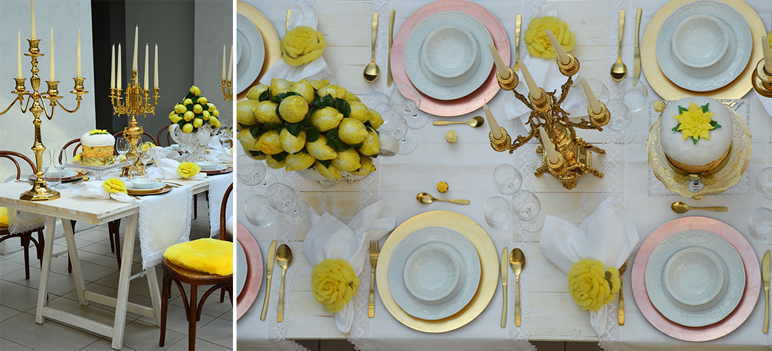 Come apparecchiare la tavola di Natale