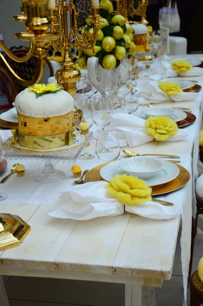 come apparecchiare la tavola di natale