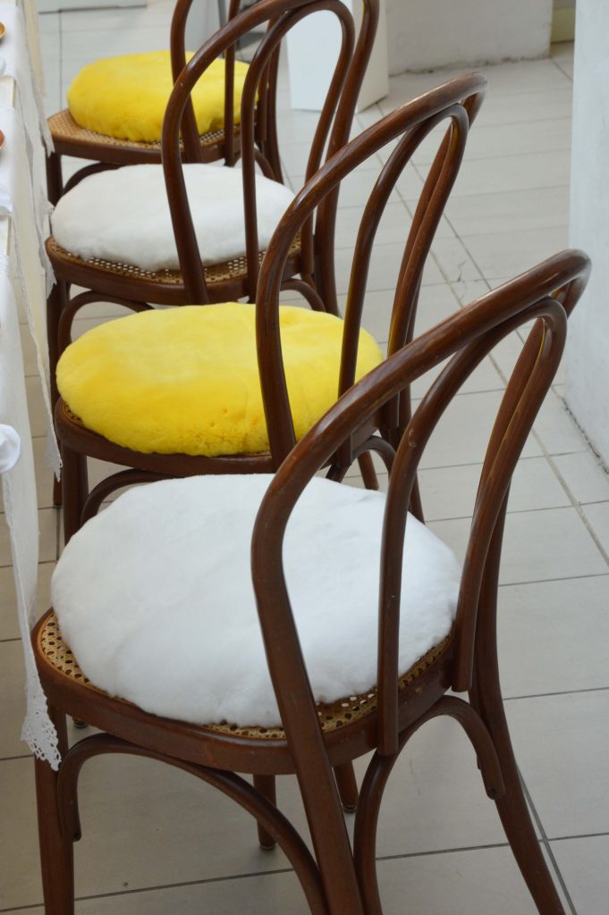 come apparecchiare la tavola di natale