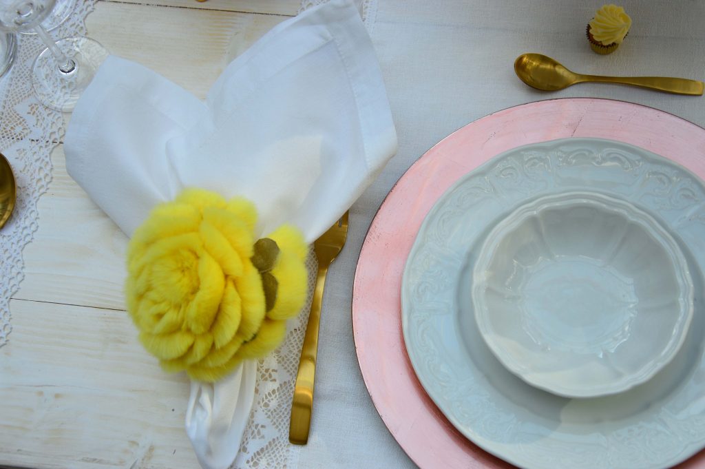 come apparecchiare la tavola di natale