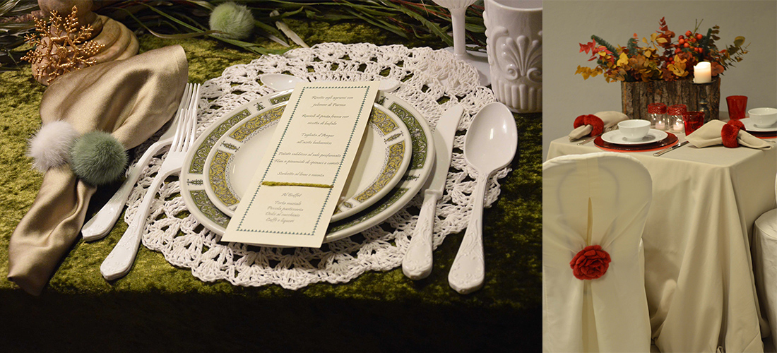 Oggettistica casa design in pelliccia