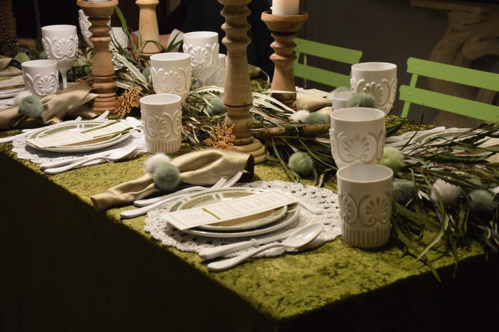 Oggettistica casa design in pelliccia