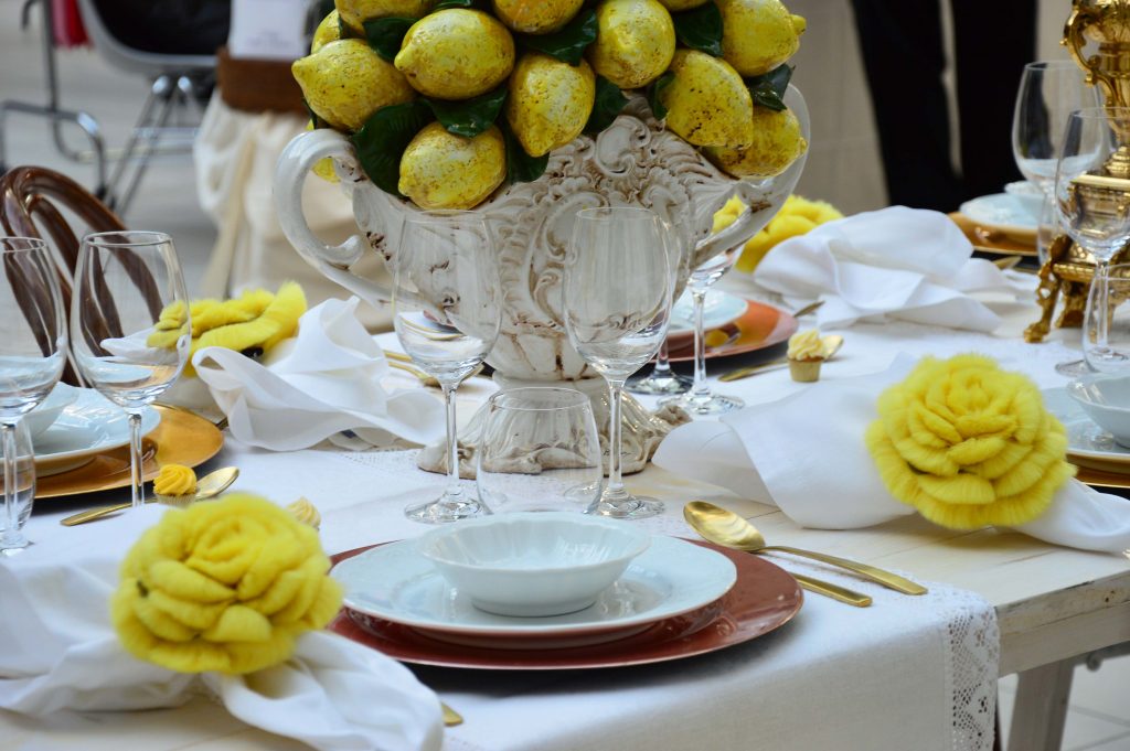 Oggettistica casa design in pelliccia