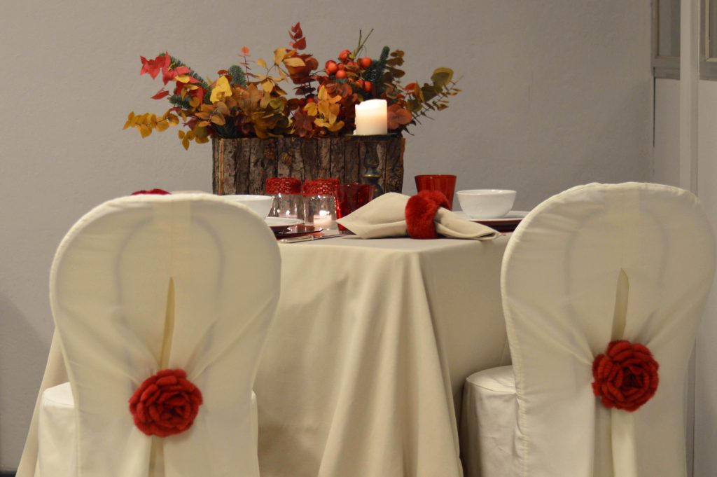 Oggettistica casa design in pelliccia