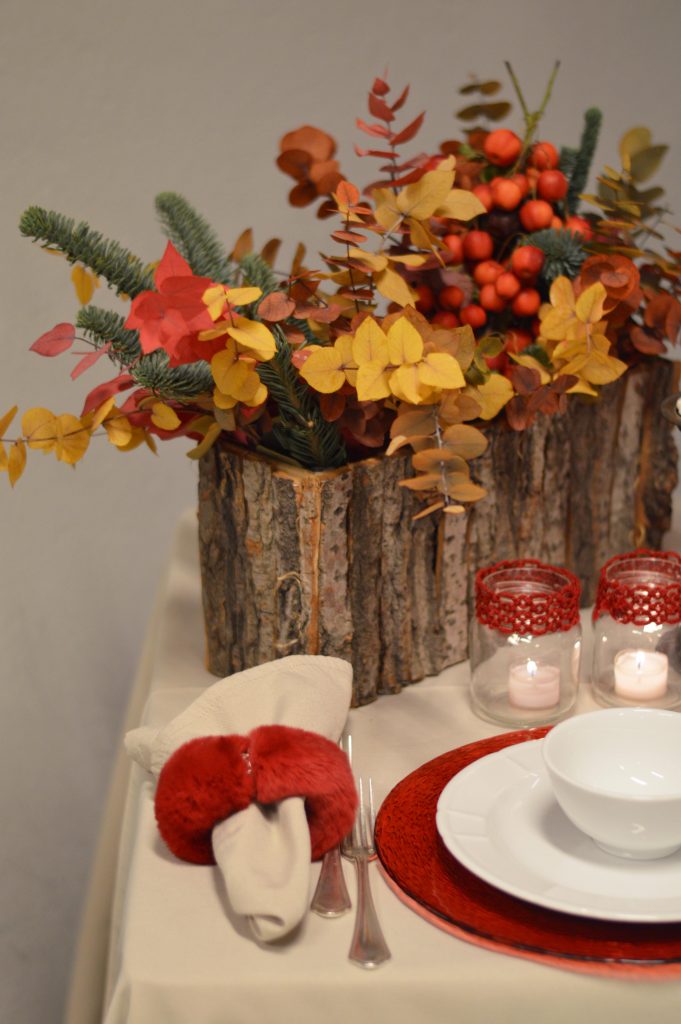 Oggettistica casa design in pelliccia