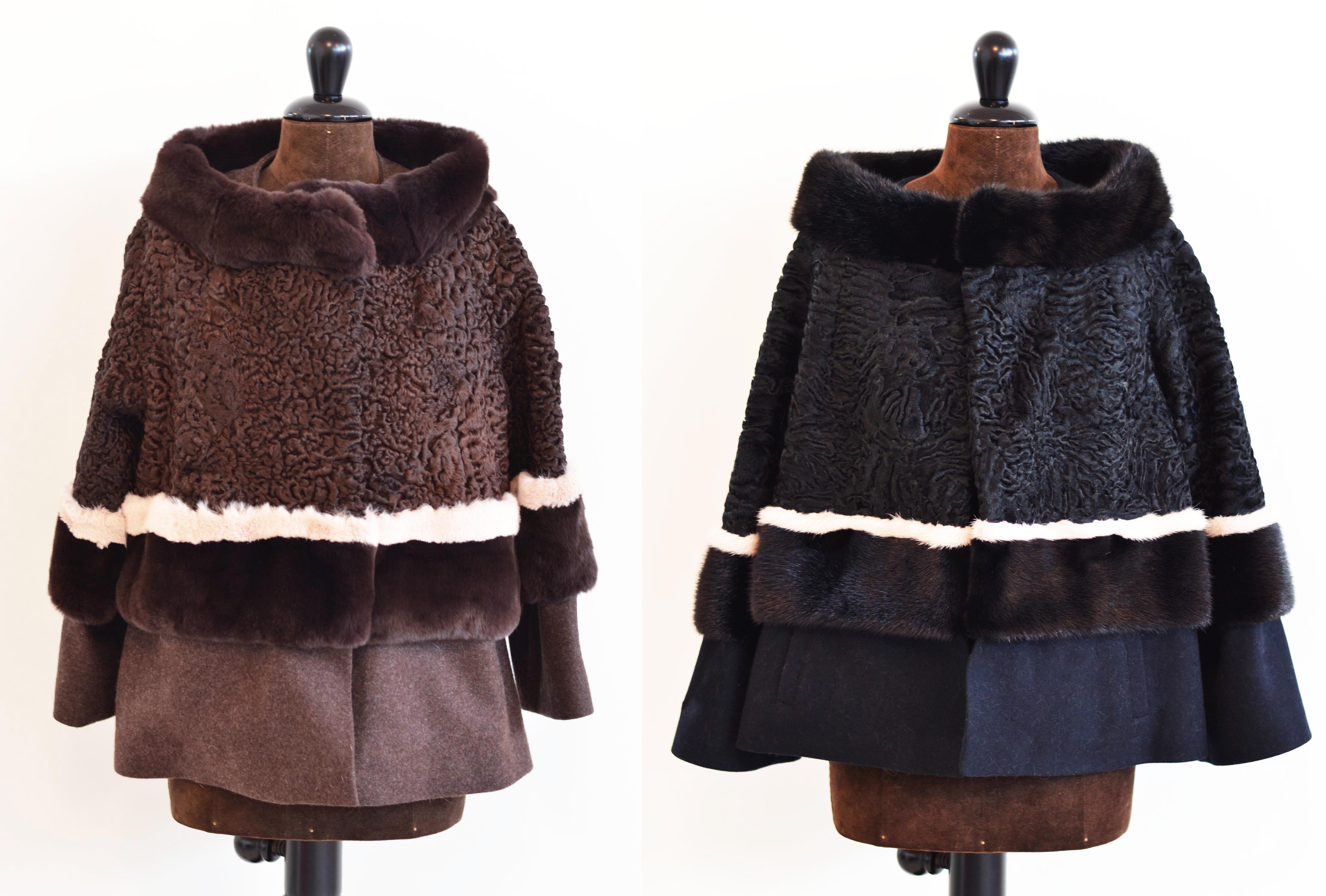 pelliccia di persiano