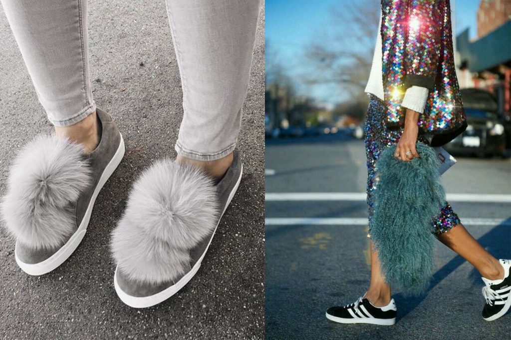 Trend moda primavera 2018