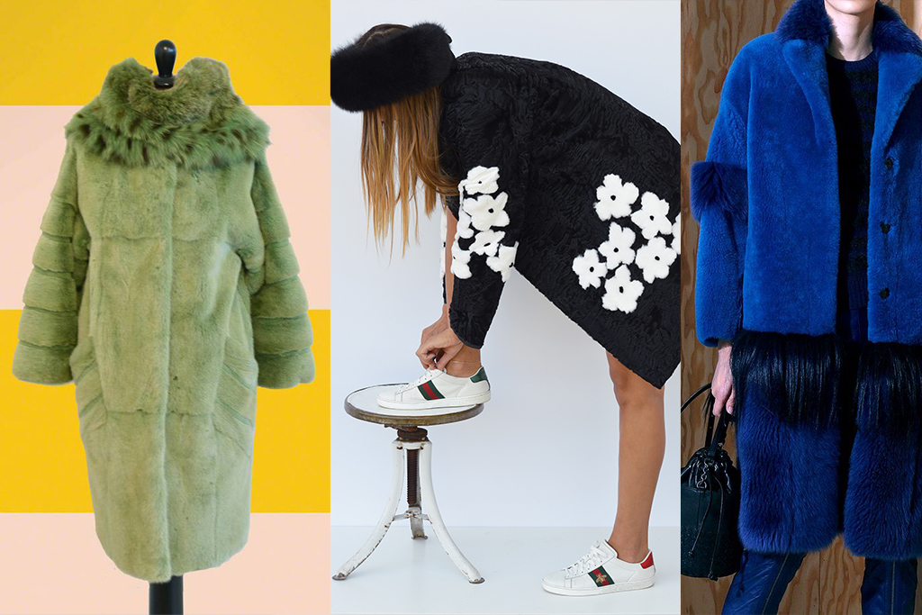 pellicce particolari