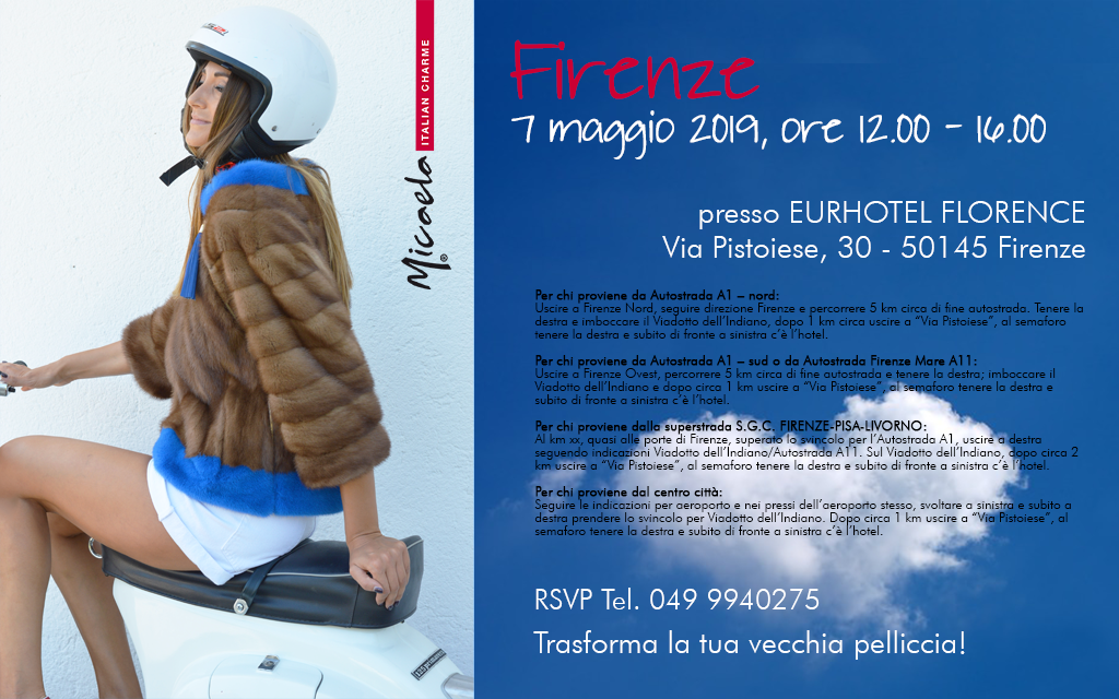 pellicce firenze