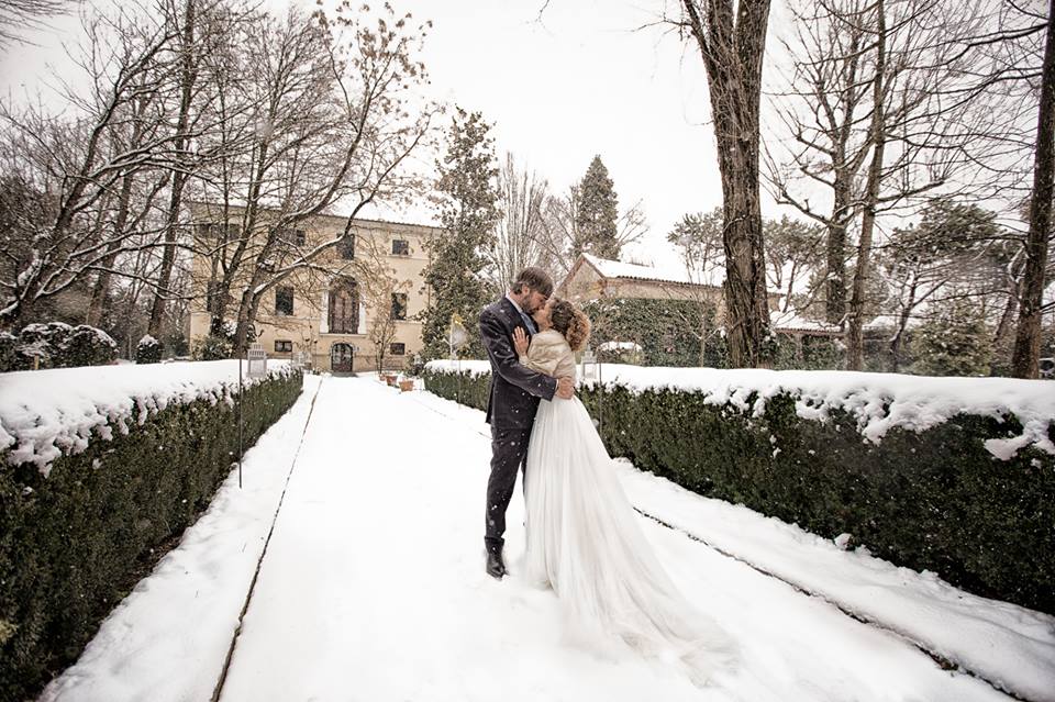 Matrimonio invernale