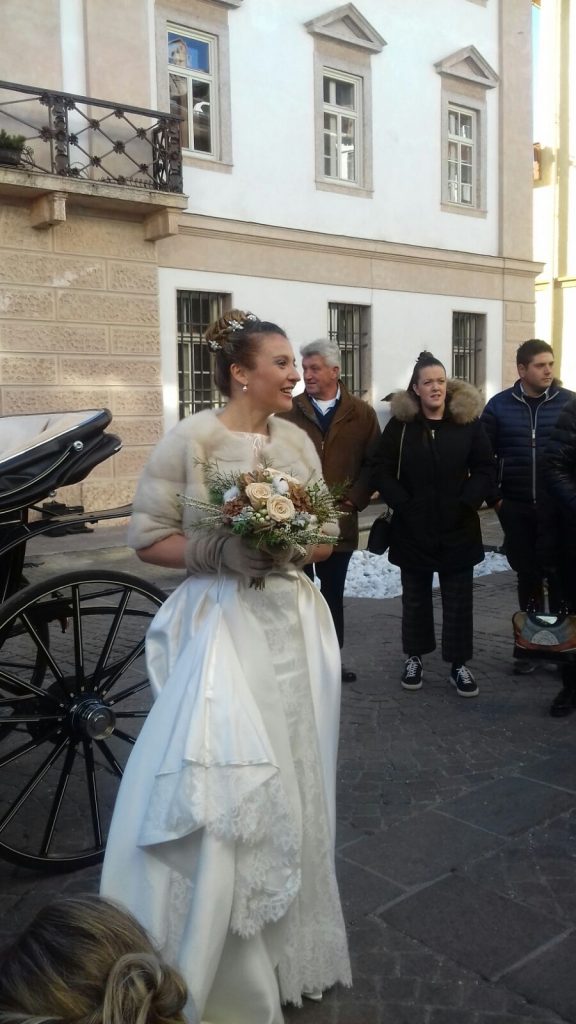 Matrimonio invernale