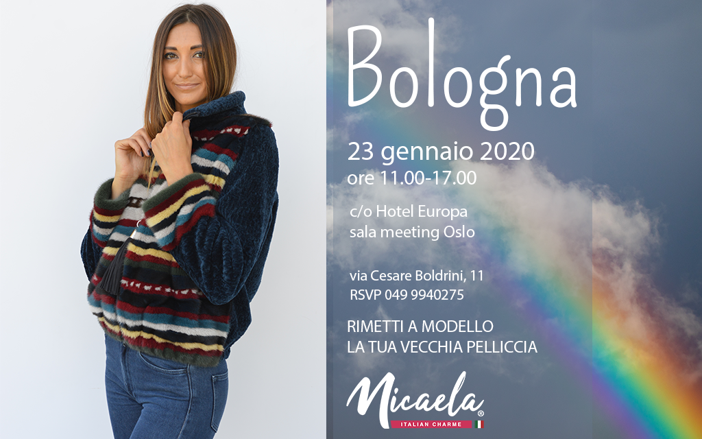 rinnovare pelliccia Bologna