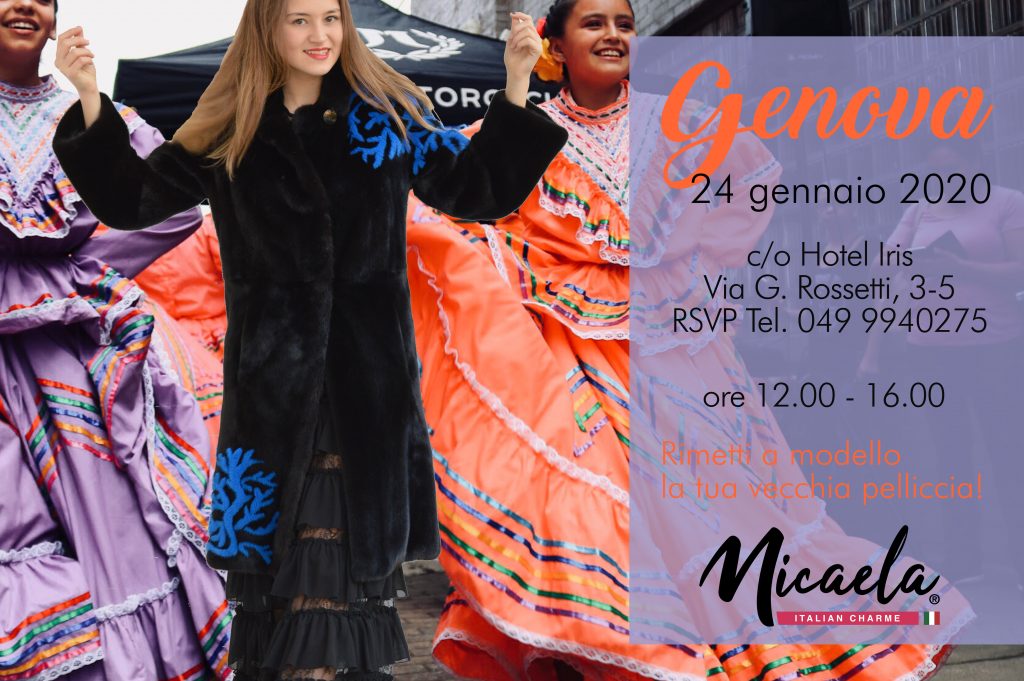 Trasformare pelliccia Genova