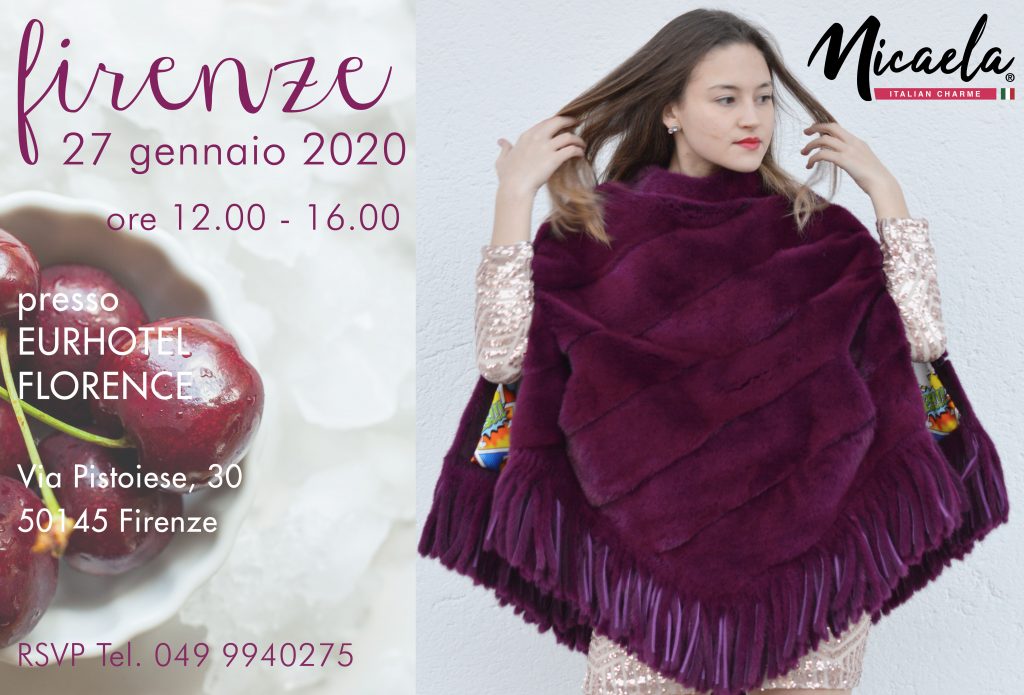 rinnovare pelliccia Firenze