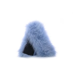 Polsi click clack volpe azzurra