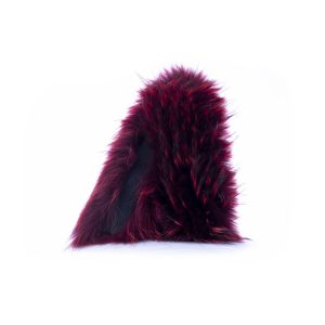 Polsi click clack volpe bordeaux