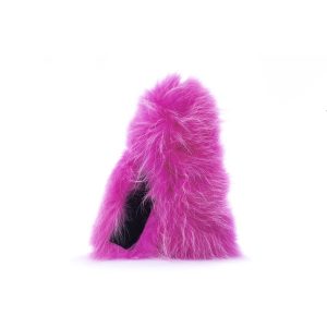 Polsi click clack volpe fucsia