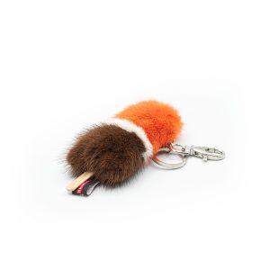 Charms in visone colorato