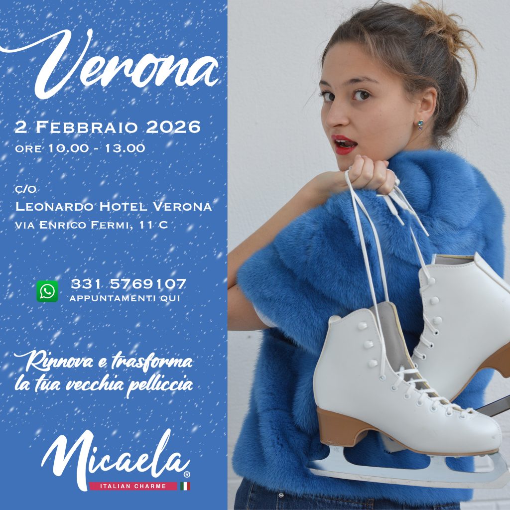 riciclo pellicce verona